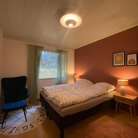 Villa Porokoti Rovaniemi