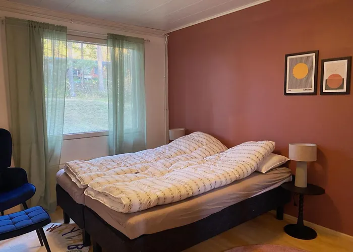 Вилла Porokoti *